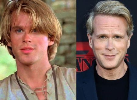 Born as Ivan Simon Cary Elwes on October 26, 1962, in Westminster, London.
